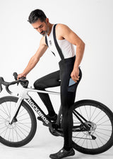 Road-to-Sky Herren-Radlerhose mit Trägern