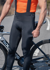 Road-to-Sky Herren-Radlerhose mit Trägern