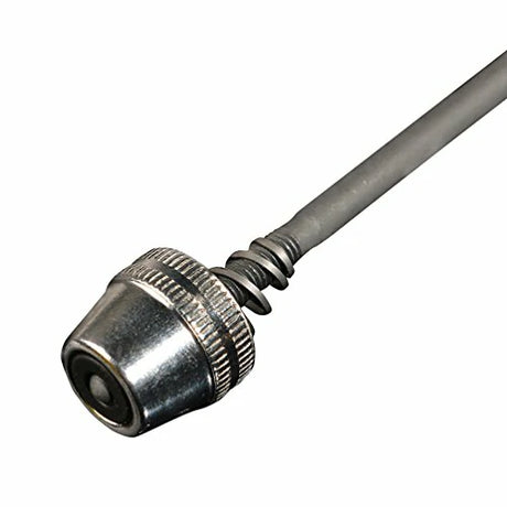 Rollentrainer – Schnellspanner‑System für Hinterrad‑Montage