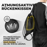 Rucksack mit Kordelzug Turnbeutel Kordelzugbeutel Sportbeutel 9L