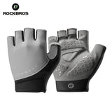 S424 Halbfinger Radhandschuhe