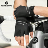 S424 Halbfinger Radhandschuhe