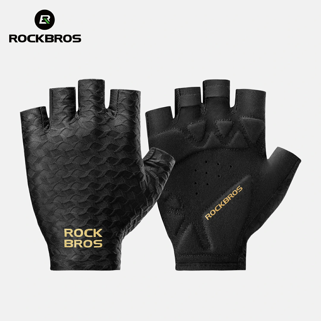 S427 Halbfinger Radhandschuhe – ROCKBROS-DE
