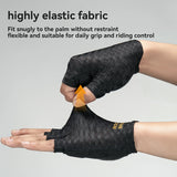 S427 Halbfinger Radhandschuhe