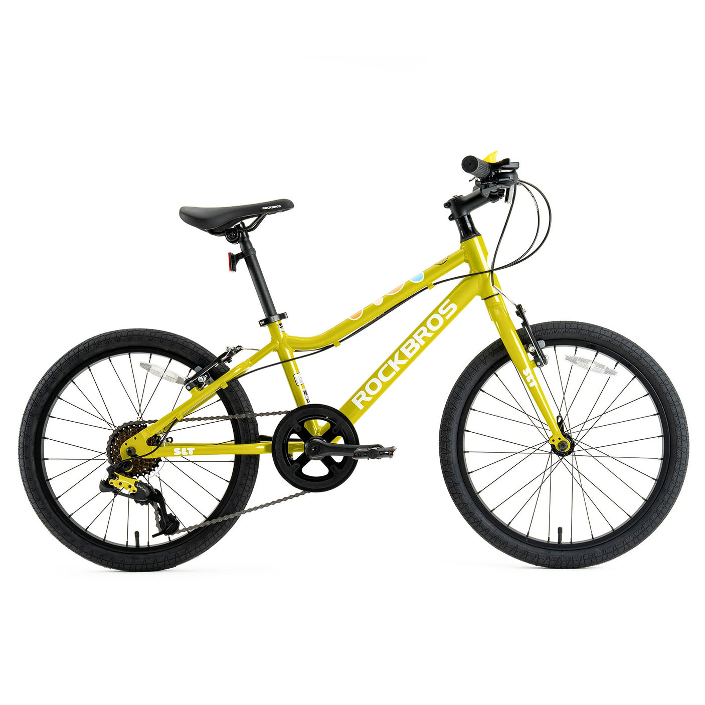 SLT 20 Zoll MTB für Kinder - ROCKBROS-EU