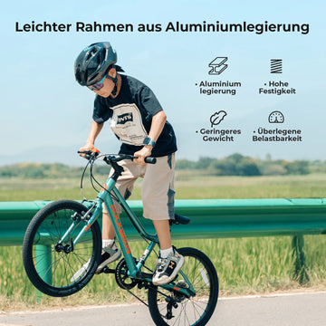 mountainbike 20 zoll alu SLT 20 Zoll MTB für Kinder – ROCKBROS-DE