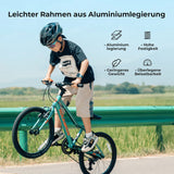 SLT 20 Zoll MTB für Kinder - ROCKBROS-EU
