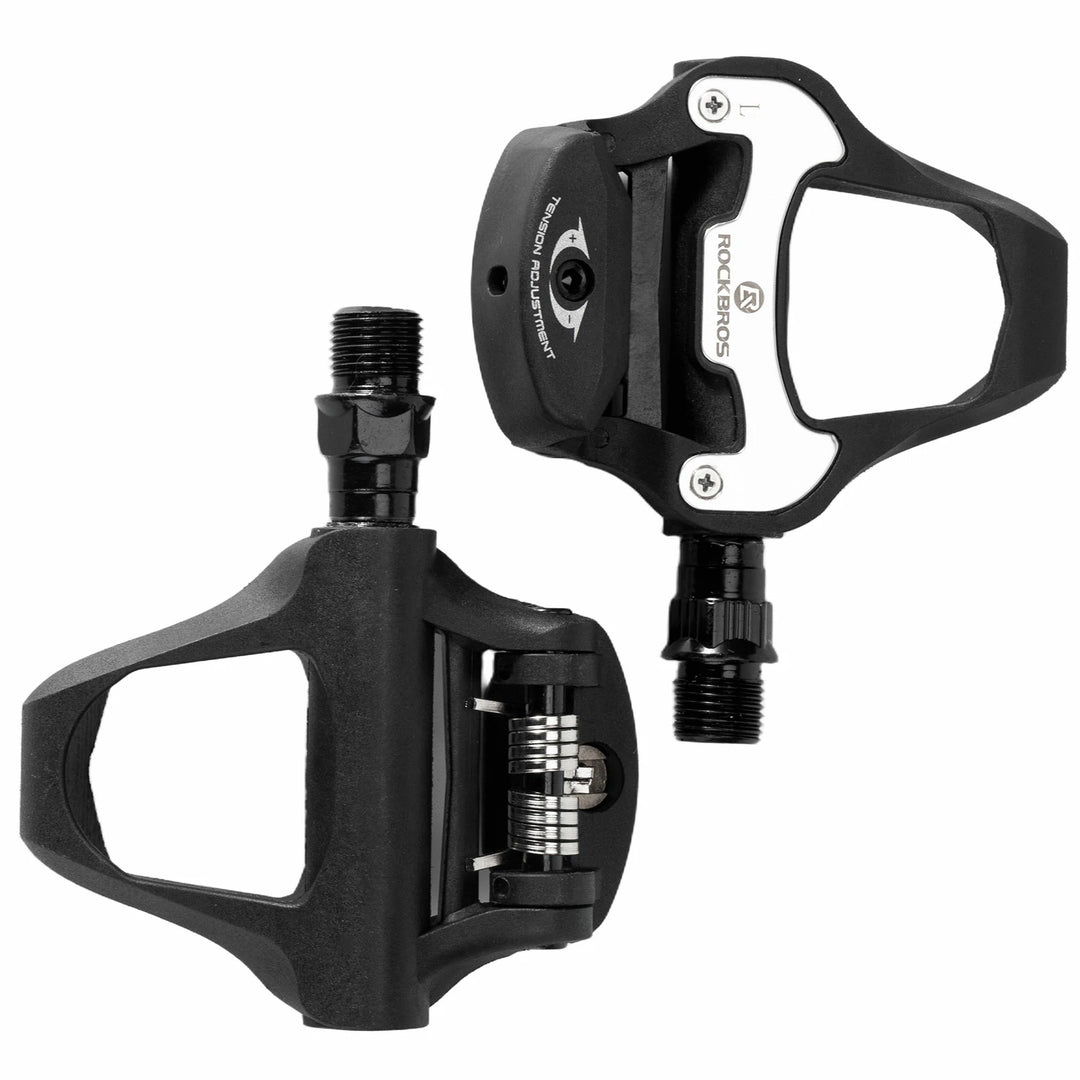 look keo pedale montieren SPD Fahrradpedale 146g Leichtgewicht LOOK KEO Kompatibel – ROCKBROS-DE
