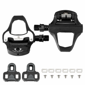 fahrrad pedale look SPD Fahrradpedale 146g Leichtgewicht LOOK KEO Kompatibel – ROCKBROS-DE