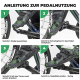 SPD Fahrradpedale 146g Leichtgewicht – LOOK KEO Kompatibel