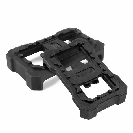 ROCKBROS SPD‑Pedaladapter – Kompatibel mit Shimano M‑Serie, rutschfeste Plattform