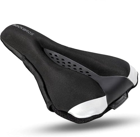 Sattelbezug Universal – Gelüberzug mit Regenschutz für Fahrradsattel