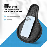 Sattelbezug für Fahrrad – Weicher Gel‑Überzug 26,5 × 18,5 cm