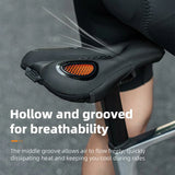 Sattelschutz für Fahrräder – Mit Regenhülle