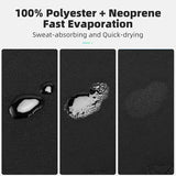 Schweißfänger – Anti-Schweiß, Saugfähig, Atmungsaktiv & Schnelltrocknend