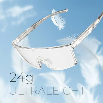 Photochromic Cycling Glasses, UV400 with TR90 Frame  ROCKBROS-DE