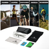 Photochromatische Fahrradbrille – UV400 mit TR90‑Rahmen