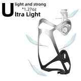 Fahrrad Flaschenhalter aus Aluminium Leicht - ROCKBROS-EU