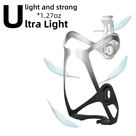 Fahrrad Flaschenhalter aus Aluminium Leicht - ROCKBROS-EU