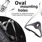 Fahrrad Flaschenhalter aus Aluminium Leicht - ROCKBROS-EU