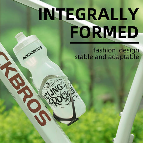Fahrrad Flaschenhalter aus Aluminium Leicht - ROCKBROS-EU