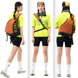 Sling Bag Groß – Crossbody‑Tasche mit Magnetverschluss