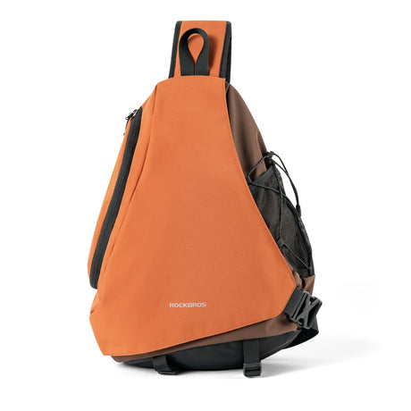 Sling Bag Groß – Crossbody‑Tasche mit Magnetverschluss