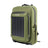 Solarrucksack Solar Rucksack 20L mit Flexiblem Abnehmbarem 10V 14W - ROCKBROS-EU