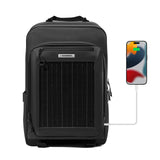 Solarrucksack Solar Rucksack 20L mit Flexiblem Abnehmbarem 10V 14W - ROCKBROS-EU