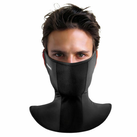 ROCKBROS Sommer‑Sturmhaube – Halbe Kühl‑Balaclava, atmungsaktiv & schnell trocknend