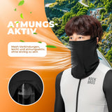 ROCKBROS Sommer‑Sturmhaube – Halbe Kühl‑Balaclava, atmungsaktiv & schnell trocknend