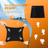 ROCKBROS Sommer‑Sturmhaube – Halbe Kühl‑Balaclava, atmungsaktiv & schnell trocknend