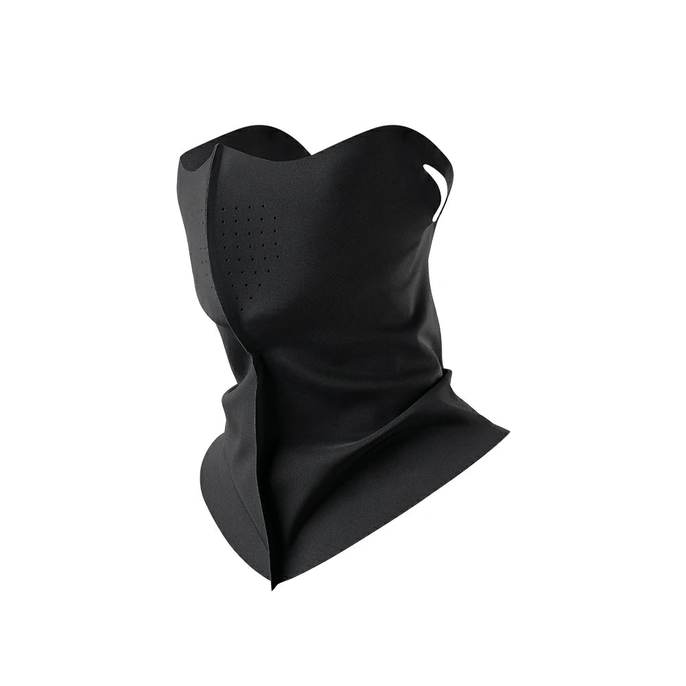 Sommermaske Gesichtsmaske mit 3D-Atmungszone UV-Schutz 50+