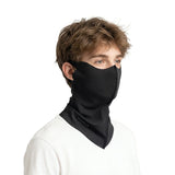 Sommermaske Gesichtsmaske mit 3D-Atmungszone UV-Schutz 50+