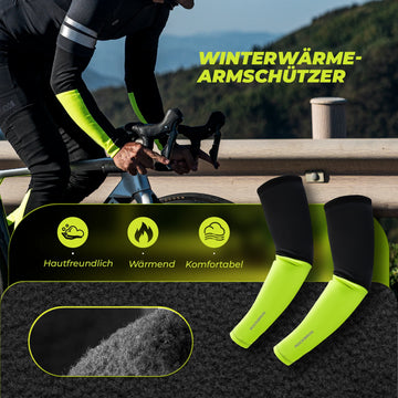 armlinge rennrad herren Sport Armlinge Winter Arm Sleeves 1 Paar – ROCKBROS-DE