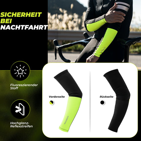 Sport Armlinge Winter Arm Sleeves 1 Paar
