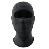 Sturmhaube Balaclava – Atmungsaktive Skimaske in Schwarz‑Grau