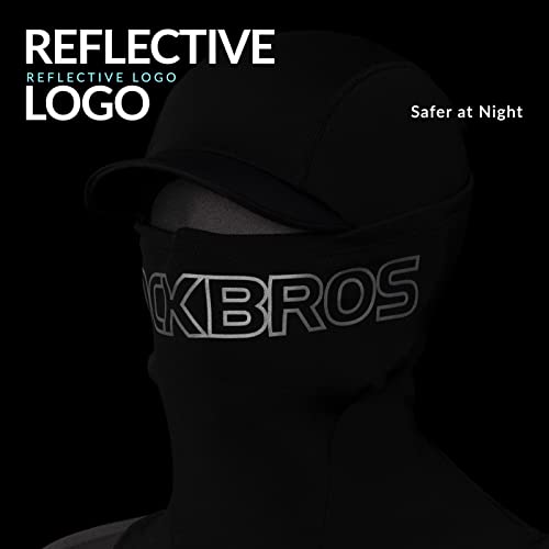 ROCKBROS Sturmhauben Fahrrad Balaclava – Outdoor Sports Winter