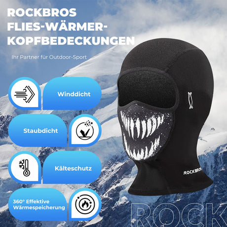 Sturmhauben Gesichtshaube Winter Balaclava – Warme Gesichtsmaske