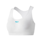 TVI Damen Ärmelloses Radtrikot Fahrradweste – Sommer, Integrierter BH-Einsatz & Atmungsaktiv