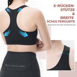 TVI Damen Ärmelloses Radtrikot Fahrradweste – Sommer, Integrierter BH-Einsatz & Atmungsaktiv