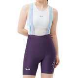 Entdecke die TRULY VITALITY Damen Bib-Shorts: Deine Lösung für ultimativen Komfort und Performance auf dem Rad.