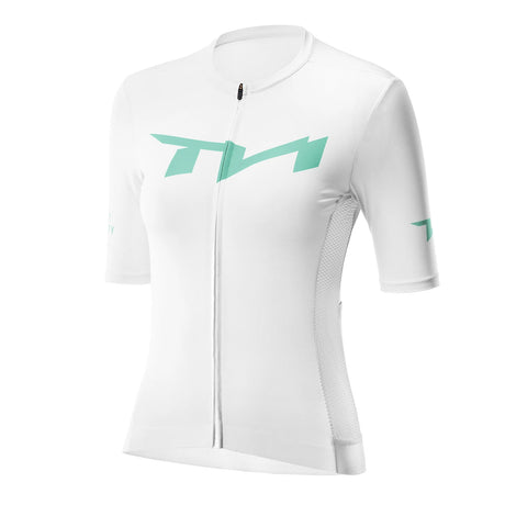 TVI Damen Radtrikot – Kurzarm mit 3 Taschen