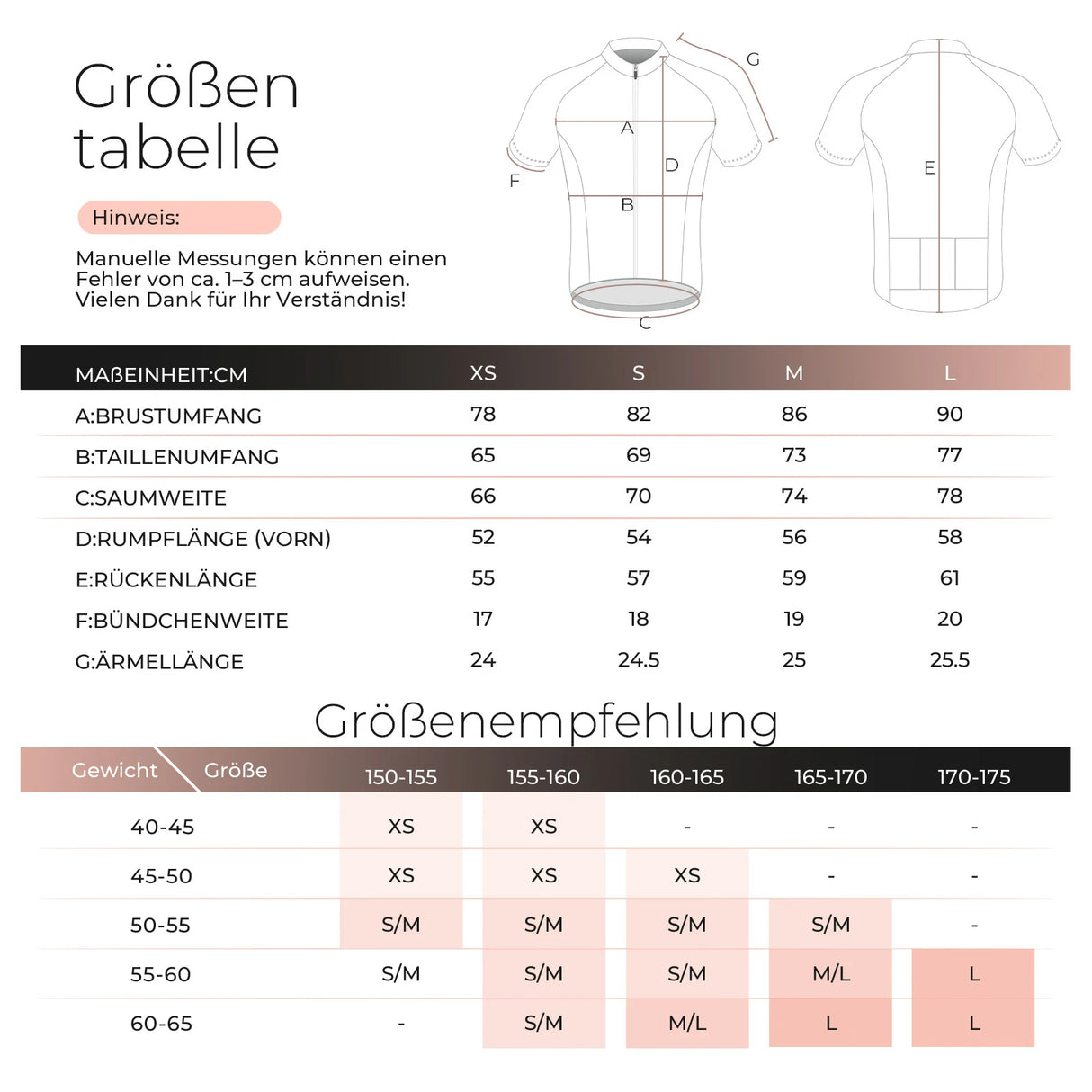 TVI Damen Radtrikot – Kurzarm mit 3 Taschen