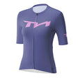 TVI Damen Radtrikot – Kurzarm mit 3 Taschen