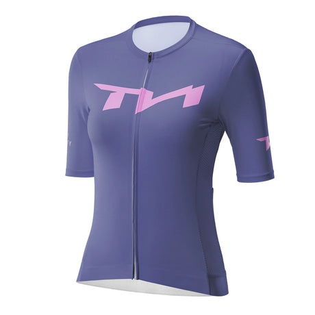 TVI Damen Radtrikot – Kurzarm mit 3 Taschen