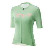 TVI Damen Radtrikot – Kurzarm mit 3 Taschen