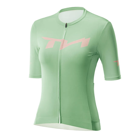 TVI Damen Radtrikot – Kurzarm mit 3 Taschen