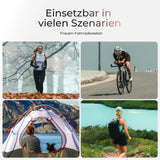 TVI Damen Winddichte Weste – Leicht & Atmungsaktiv