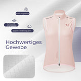 TVI Damen Winddichte Weste – Leicht & Atmungsaktiv